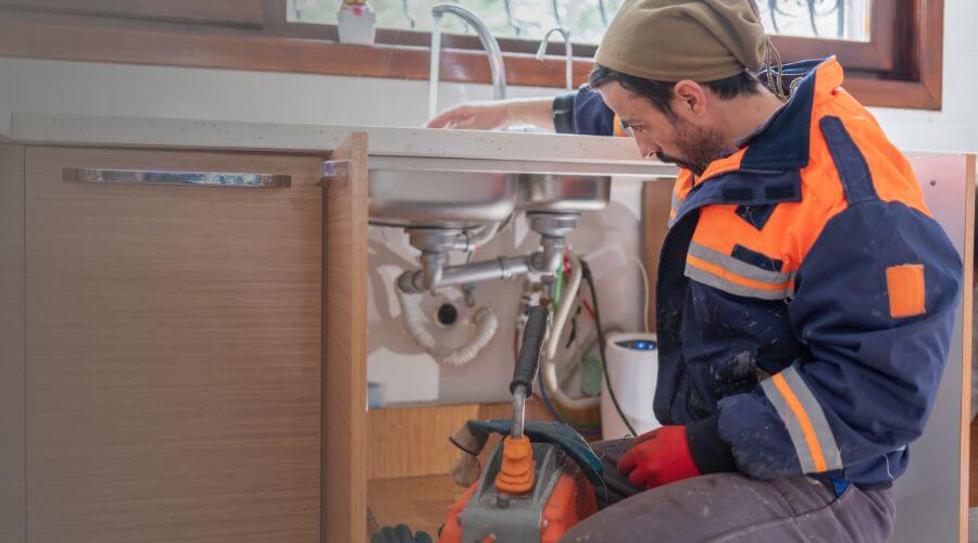 Professional sink repair in Arkansas City, AR